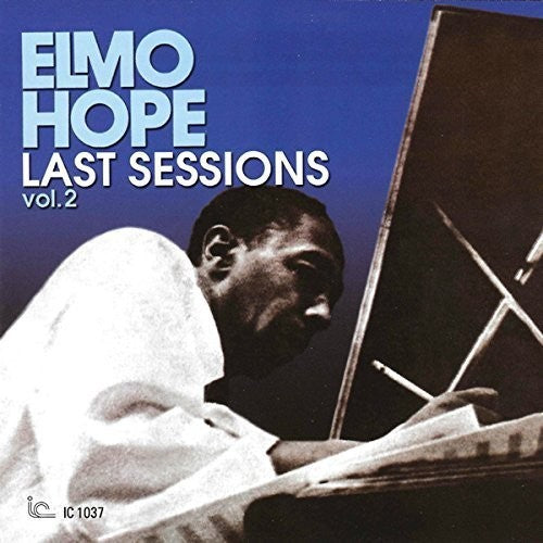 Hope,elmo - Last Sessions Vol 2 - Music CD