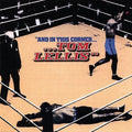 Lellis,tom - & In This Corner - Music CD
