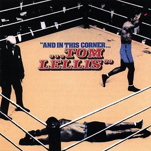 Lellis,tom - & In This Corner - Music CD