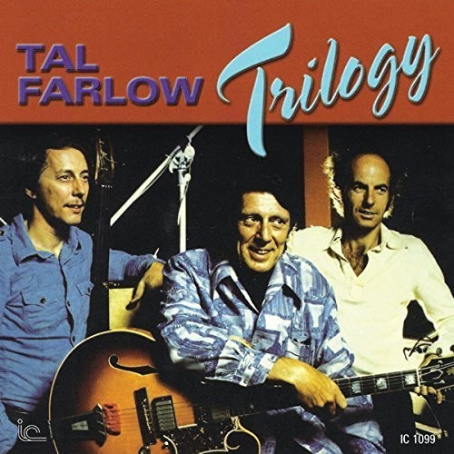 Farlow,tal - Trilogy - Music CD