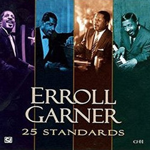 Garner,erroll - 25 Standards - Music CD