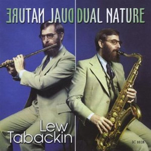 Tabackin,lew - Dual Nature - Music CD