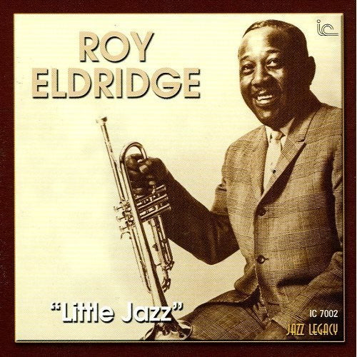 Eldridge,roy - Little Jazz - Music CD