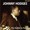 Hodges,johnny - Rabbit In Paris - Music CD