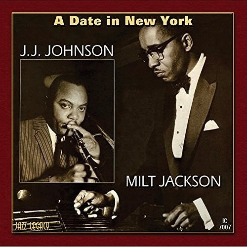 Jackson,milt - Day In New York - Music CD