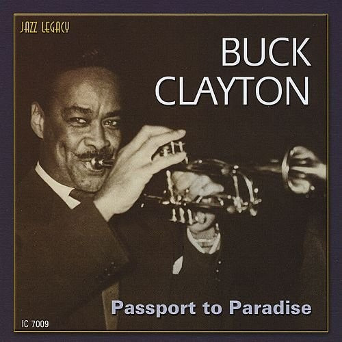 Clayton,buck - Passport To Paradise - Music CD