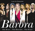 Streisand,barbra - Music The Memories The Magic Live - Music CD