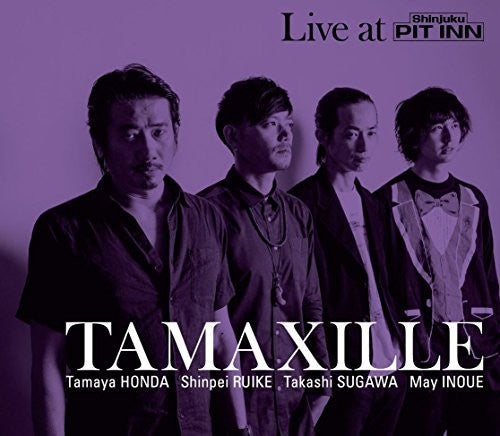 Tamaxille - Tamaxille - Music CD