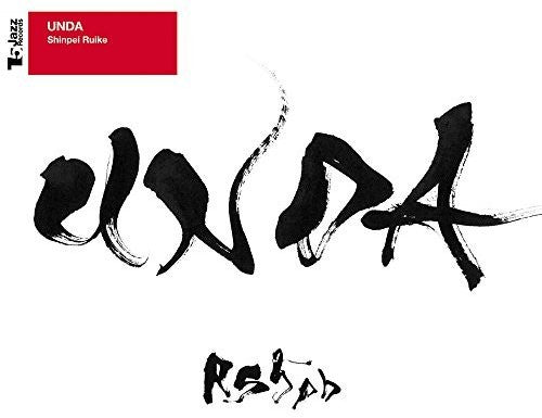 Ruike,shinpei - Unda - Music CD