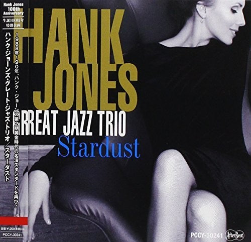 Jones,hank - Stardust - Music CD