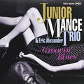 Mance,junior - Groovin Blues - Music CD