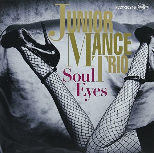 Mance,junior - Soul Eyes - Music CD