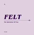 Felt - Splendour Of Fear - Music CD