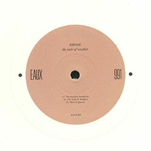 Rrose - The Ends Of Weather - Vinyl Record