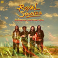 Royal Sounds - Burning Inspiration - Music CD