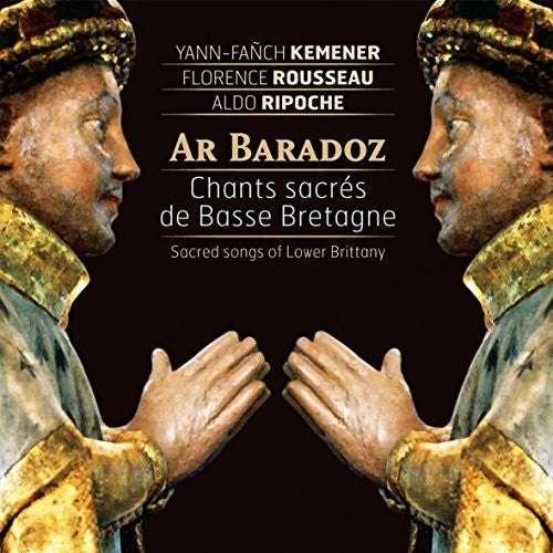 Kemener-rousseau-ripoche - Ar Baradoz - Music CD