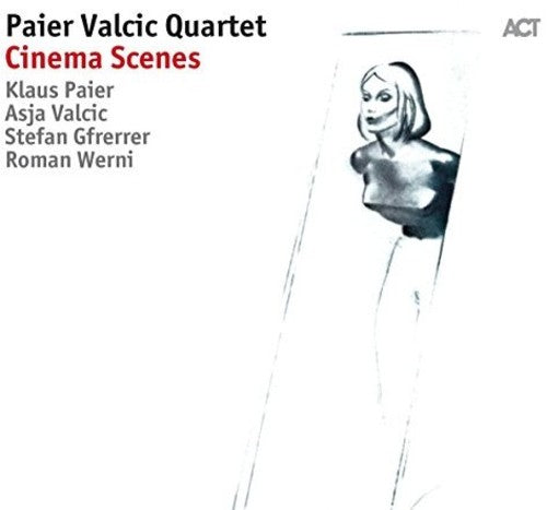 Paier,klaus / Valcic,asja - Cinema Scenes - Music CD