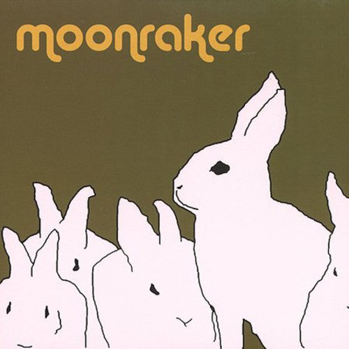Moonraker - Moonraker - Music CD