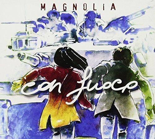 Magnolia - Con Fuoco - Music CD