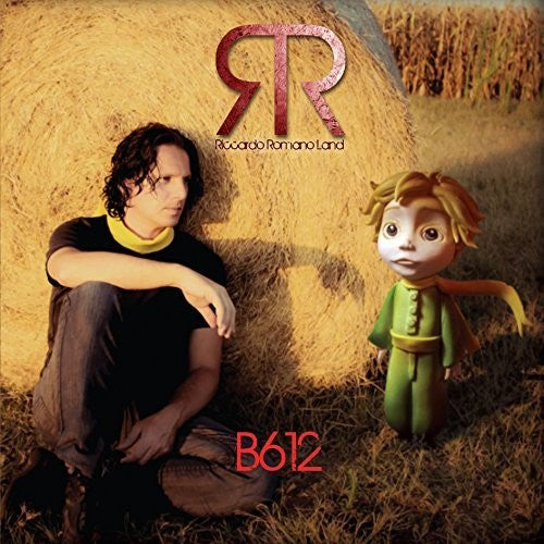 Romano,riccardo Land - B612 - Music CD