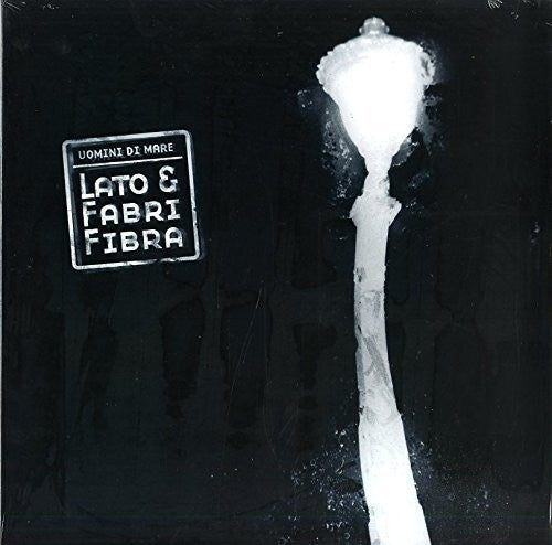 Lato / Fibra,fabri - Uomini Di Mare - Music CD Single