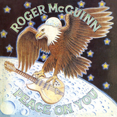 Mcguinn,roger - Peace On You - Music CD