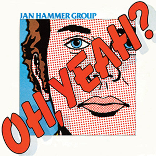 Hammer,jan Group - Oh Yeah - Music CD