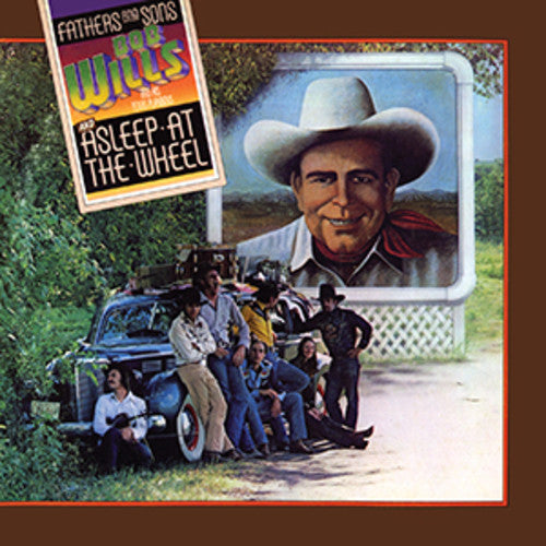 Asleep At The Wheel - Fathers & Sons - Music CD
