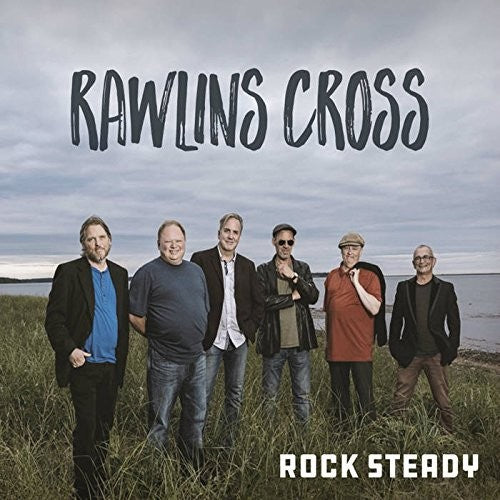 Rawlins Cross - Rock Steady - Music CD