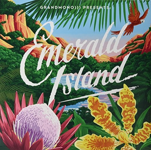 Emerald,caro - Emerald Island - Vinyl Record