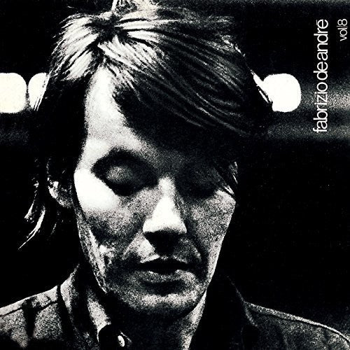De Andre,fabrizio - Volume 8 - Vinyl Record