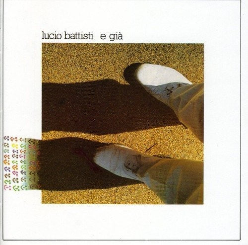 Battisti,lucio - E Gia - Vinyl Record