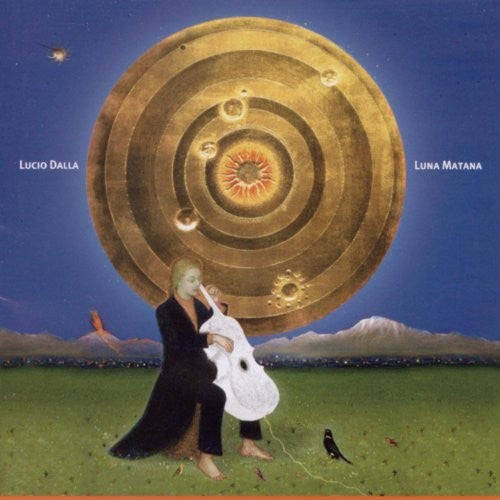 Dalla,lucio - Luna Matana - Vinyl Record