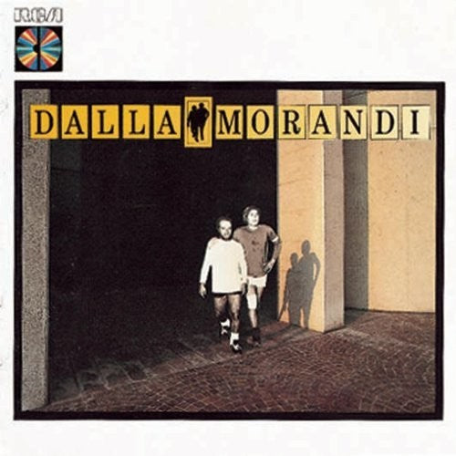 Dalla,lucio / Morandi,gianni - Dalla / Morandi - Vinyl Record