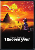Pokemon The Movie: I Choose You - Pokemon The Movie: I Choose You - DVD