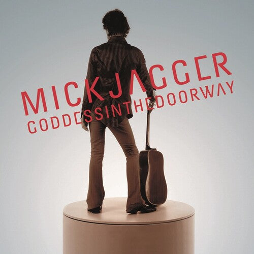 Jagger,mick - Goddess In The Doorway - Vinyl Record