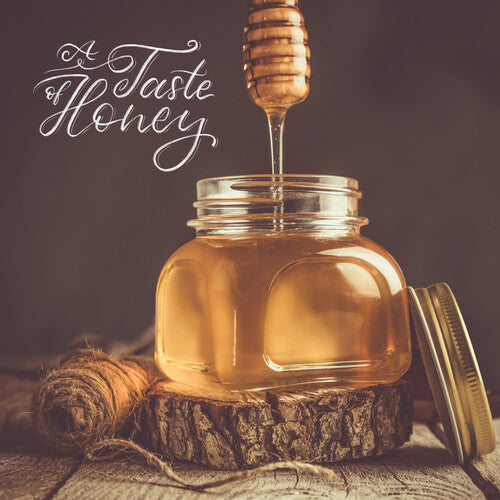 Sizzerhand,edward - A Taste Of Honey - Vinyl Record