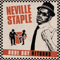 Staple,neville - Rude Boy Returns - Music CD
