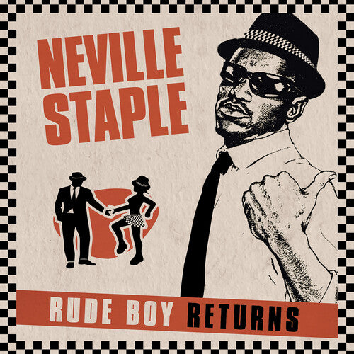 Staple,neville - Rude Boy Returns - Music CD