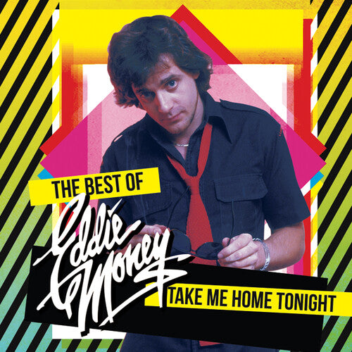 Money,eddie - Take Me Home Tonight - The Best Of - Music CD