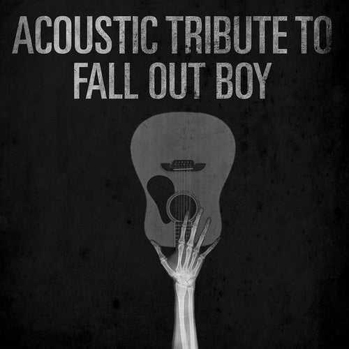 Acoustic Tribute - Acoustic Tribute To Fall Out Ball - Music CD