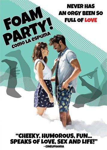 Foam Party - Foam Party - DVD