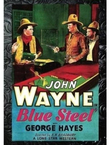 Blue Steel - Blue Steel - DVD