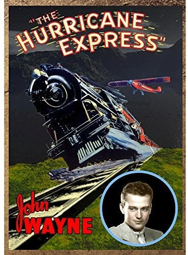 Hurricane Express - Hurricane Express - DVD