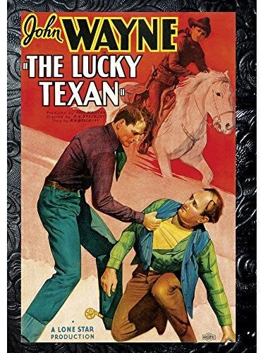 Lucky Texan - Lucky Texan - DVD