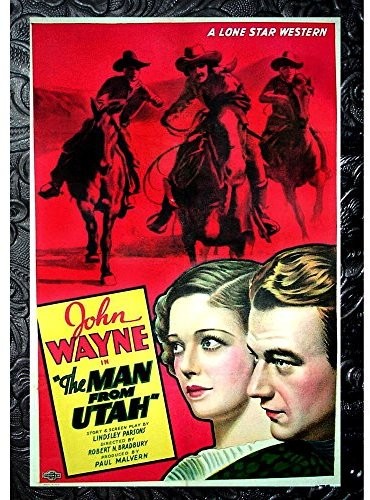 Man From Utah - Man From Utah - DVD