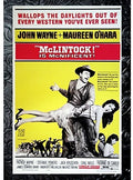 Mclintock - Mclintock - DVD