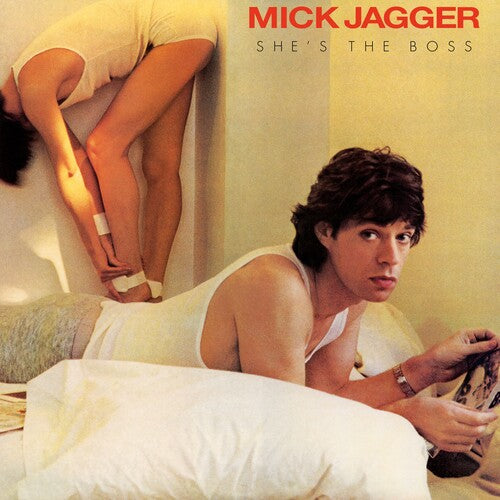 Jagger,mick - She's The Boss - Vinyl Record
