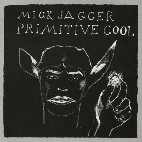 Jagger,mick - Primitive Cool - Vinyl Record