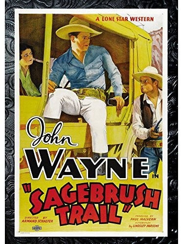 Sagebrush Trail - Sagebrush Trail - DVD